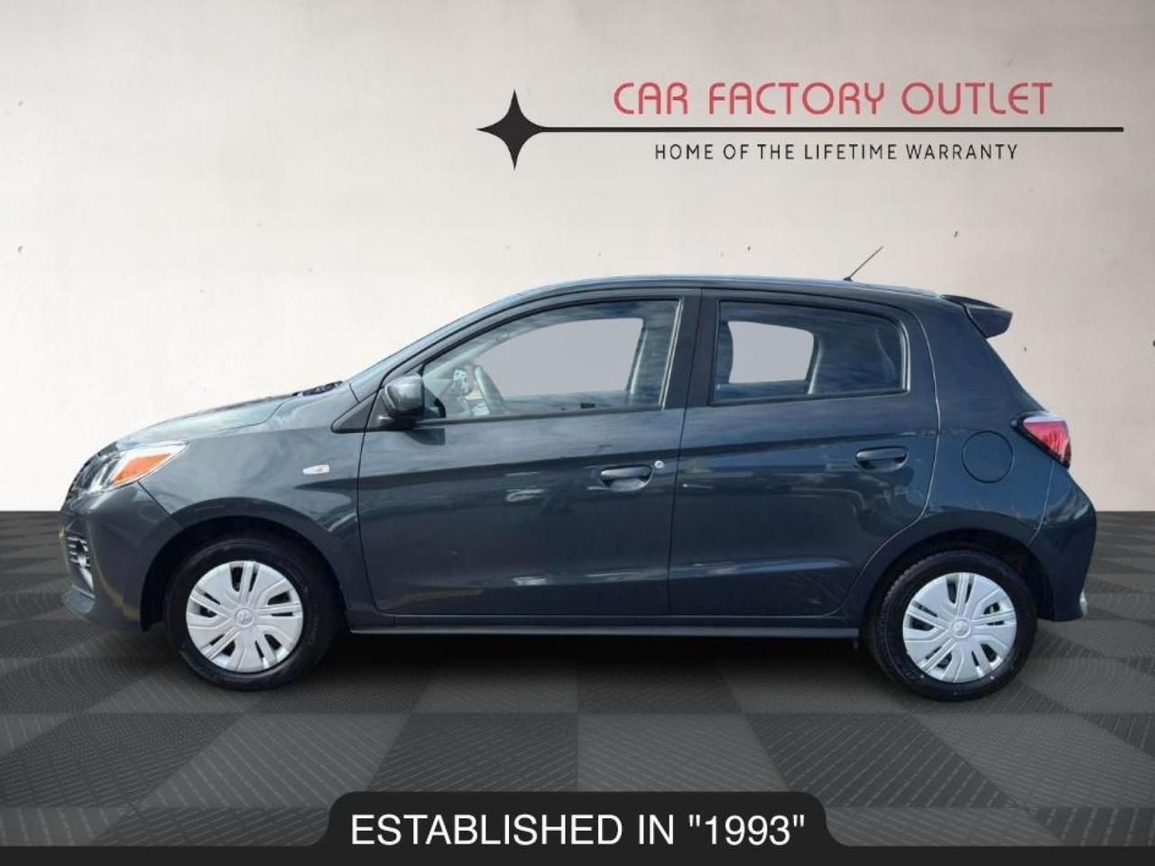 2024 Mitsubishi Mirage ES Miami FL