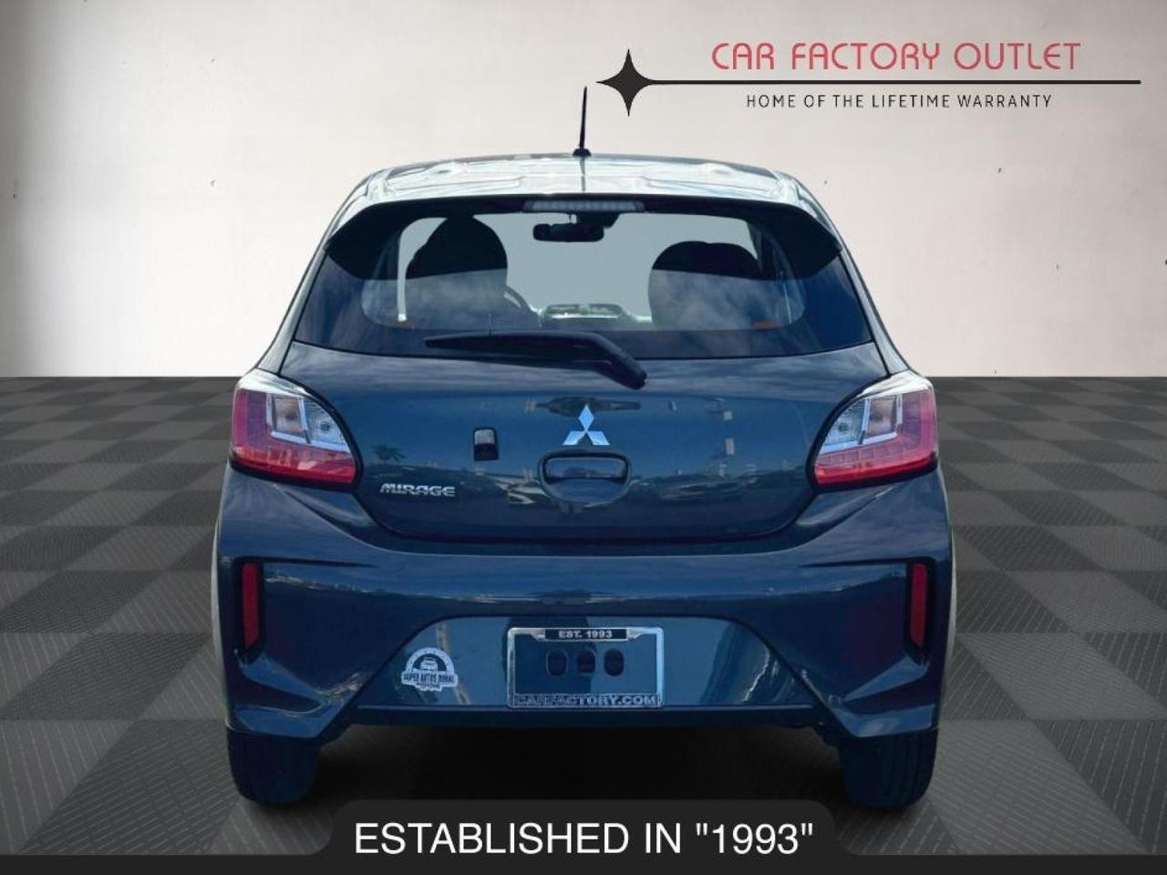 2024 Mitsubishi Mirage ES Miami FL