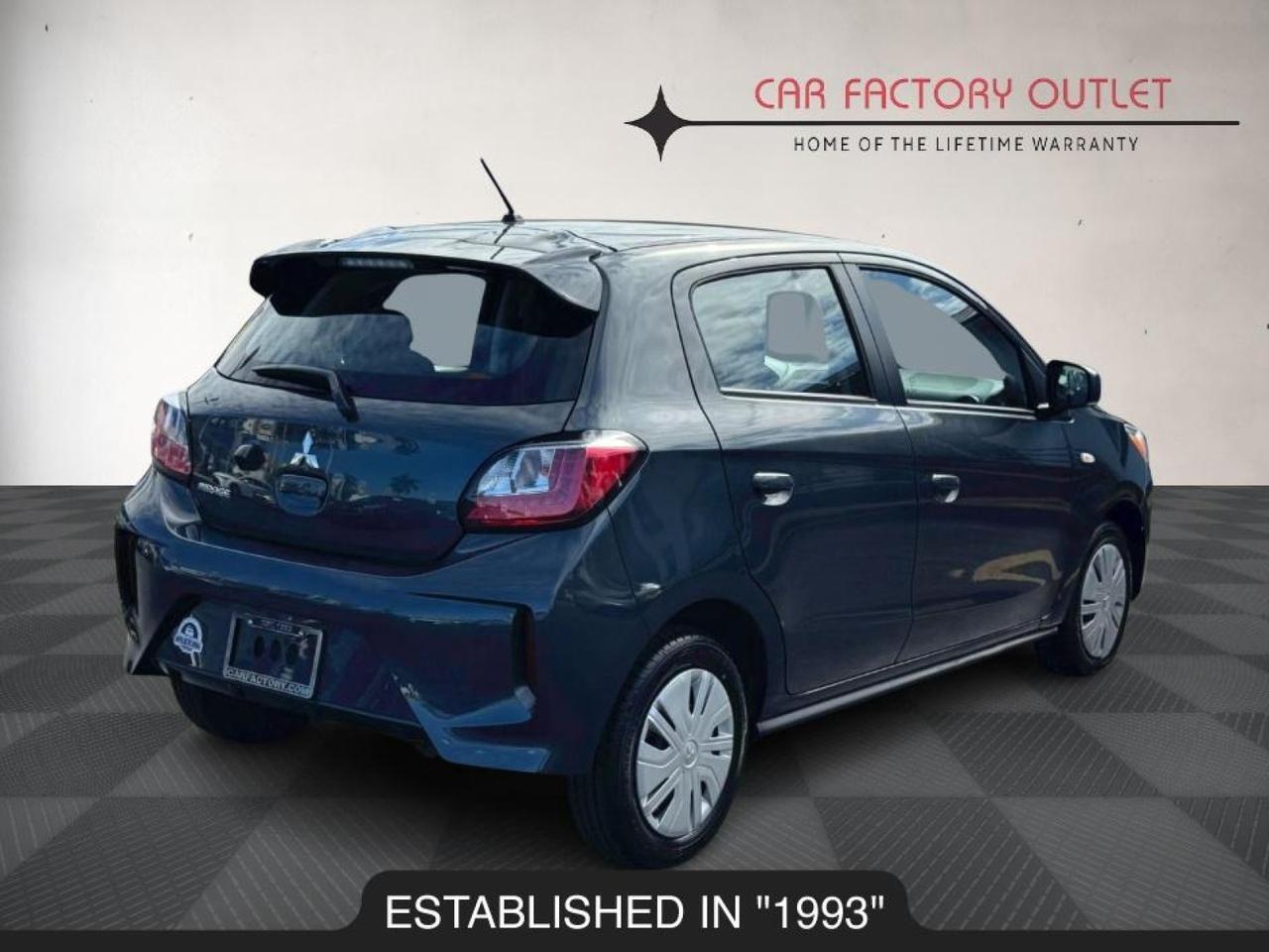2024 Mitsubishi Mirage ES Miami FL