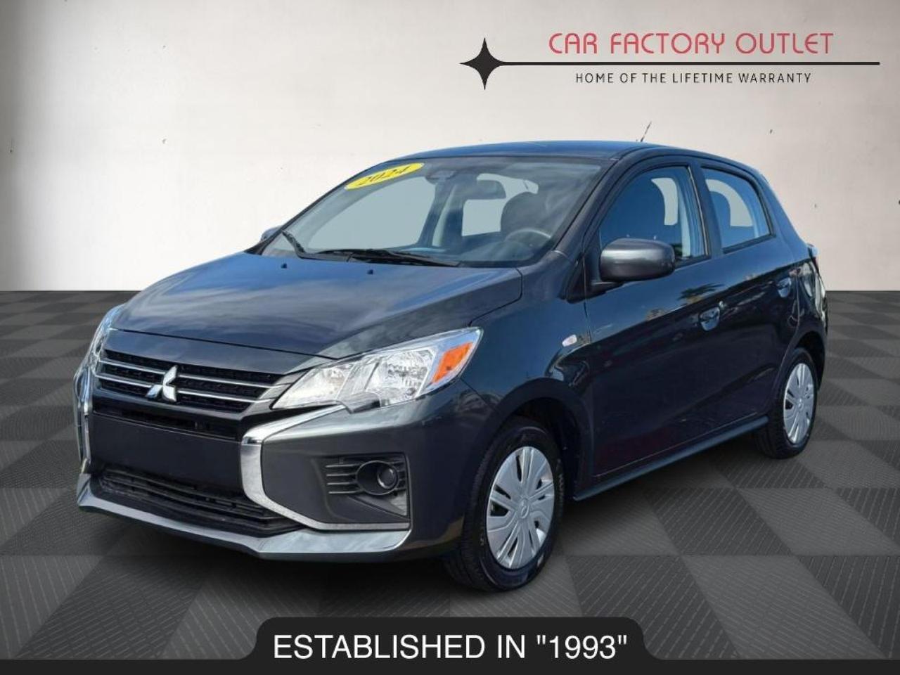 2024 Mitsubishi Mirage ES Miami FL
