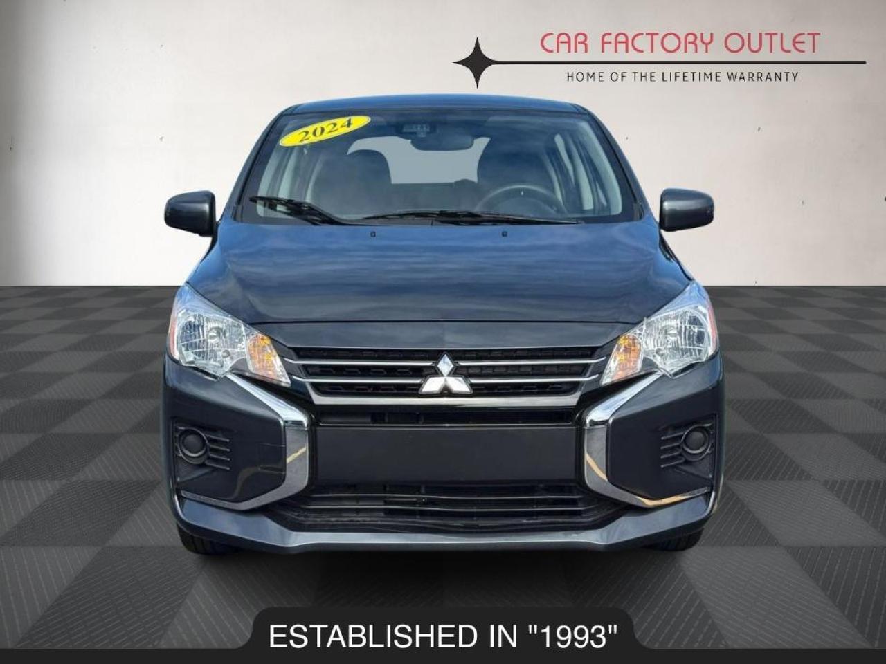 2024 Mitsubishi Mirage ES Miami FL