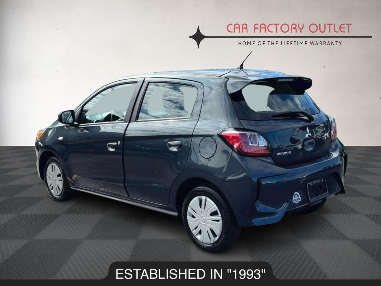 2024 Mitsubishi Mirage ES Miami FL