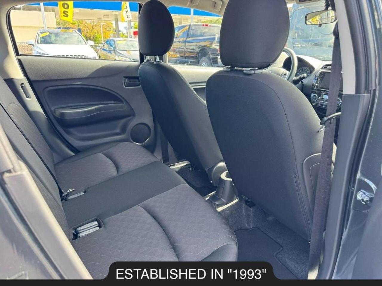 2024 Mitsubishi Mirage ES Miami FL