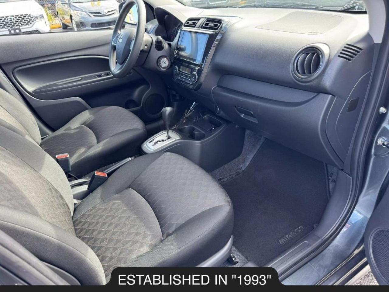2024 Mitsubishi Mirage ES Miami FL