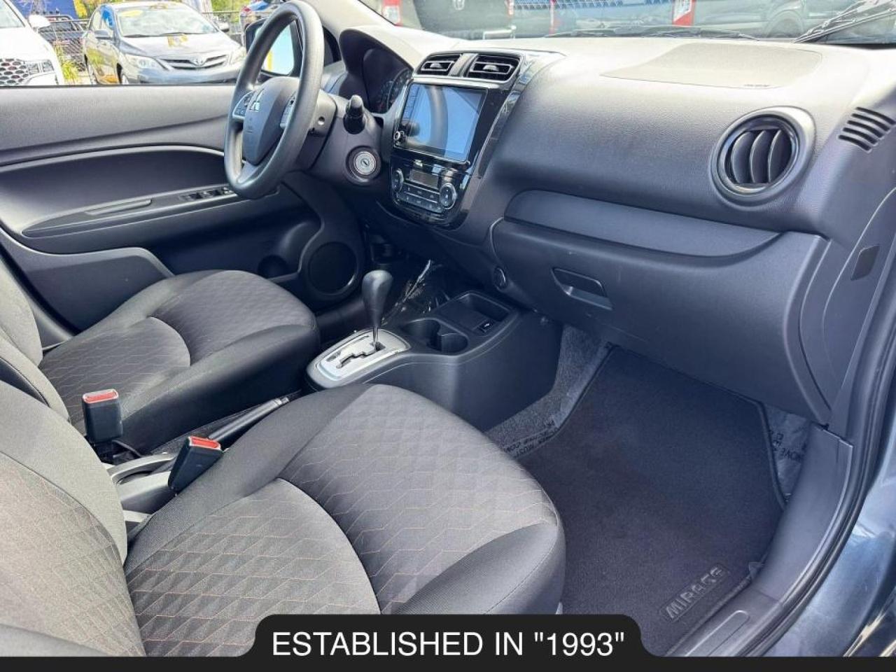 2024 Mitsubishi Mirage ES Miami FL