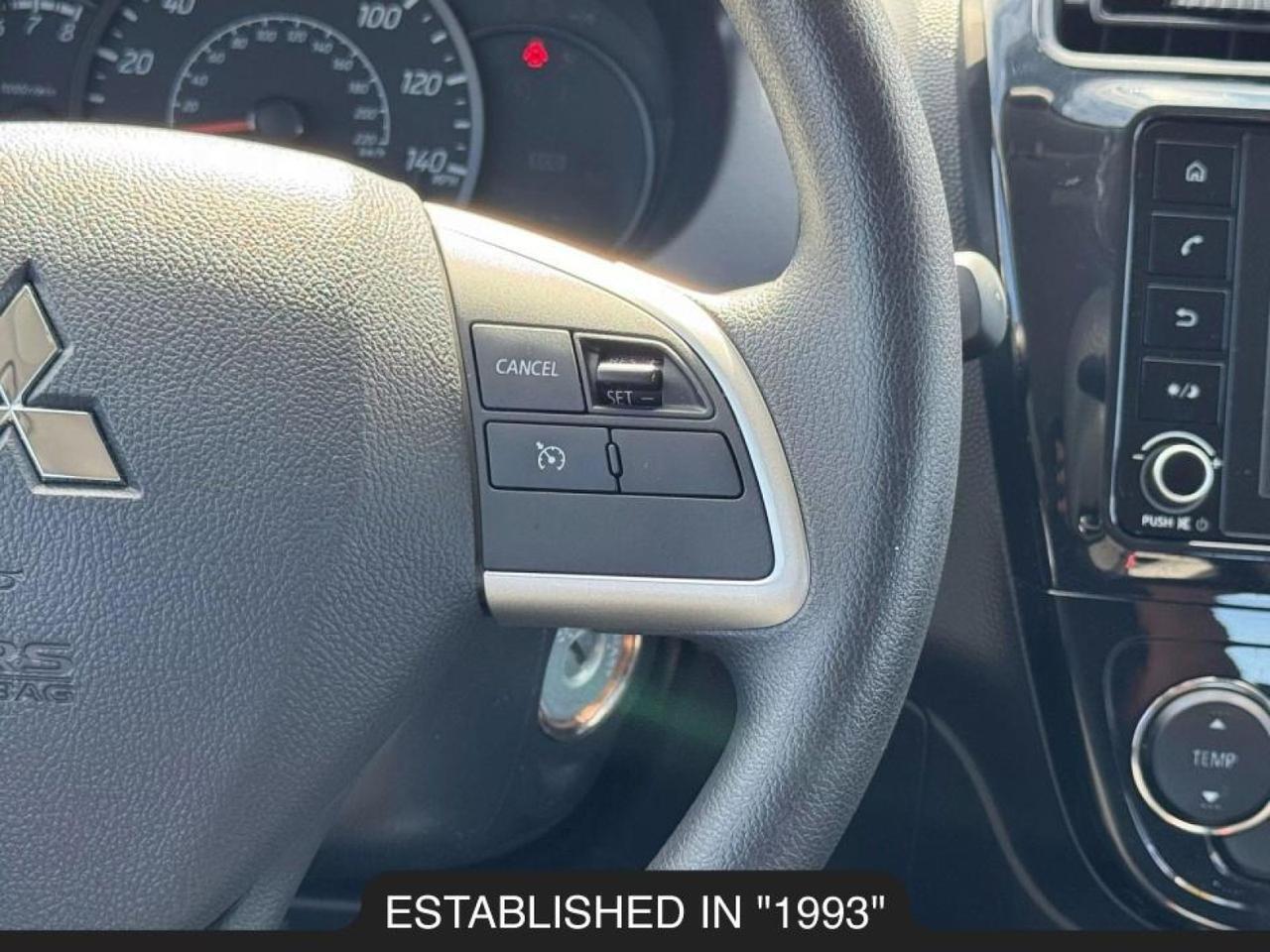 2024 Mitsubishi Mirage ES Miami FL