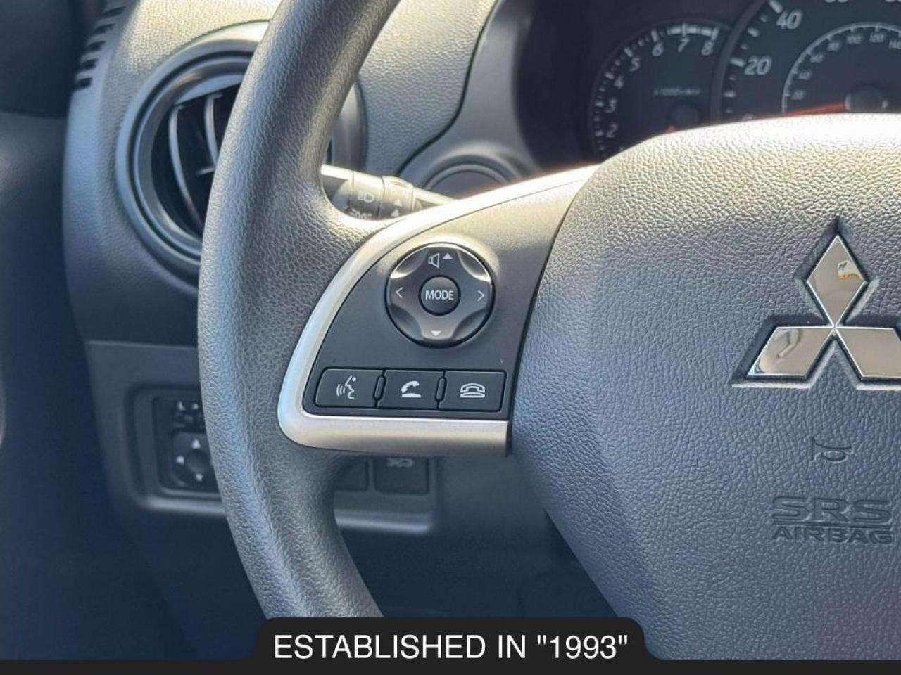 2024 Mitsubishi Mirage ES Miami FL