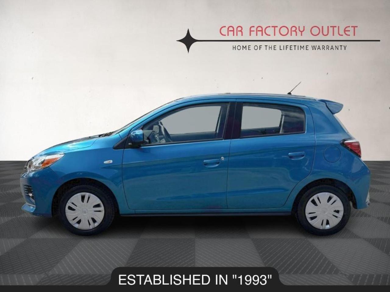 2024 Mitsubishi Mirage ES Miami FL