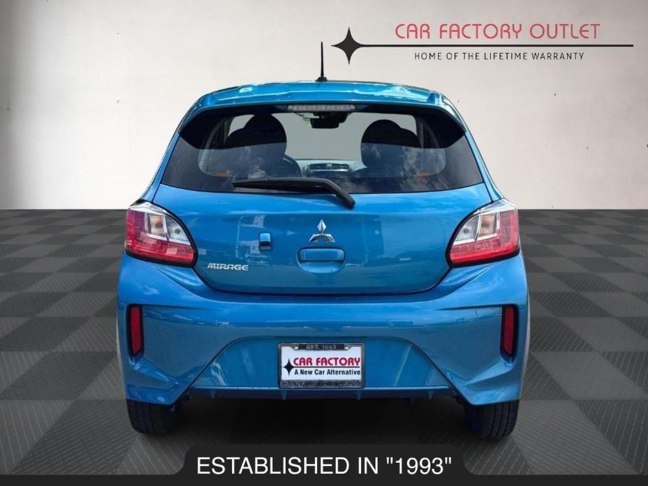2024 Mitsubishi Mirage ES Miami FL