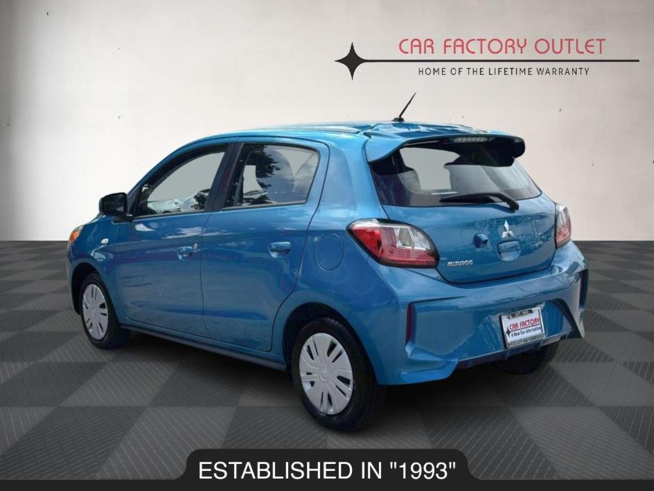 2024 Mitsubishi Mirage ES Miami FL