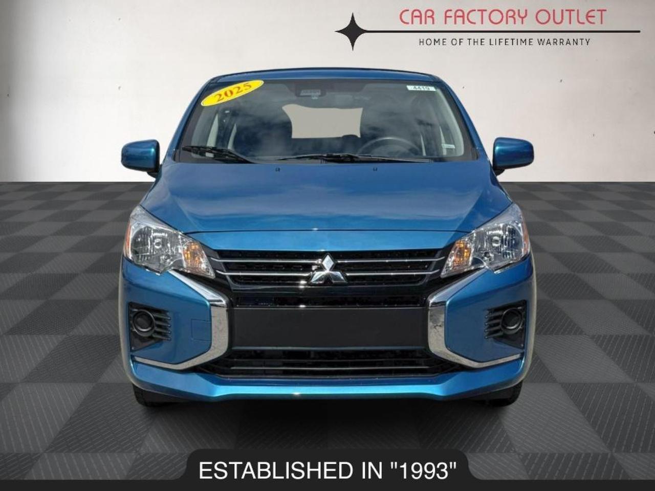 2024 Mitsubishi Mirage ES Miami FL