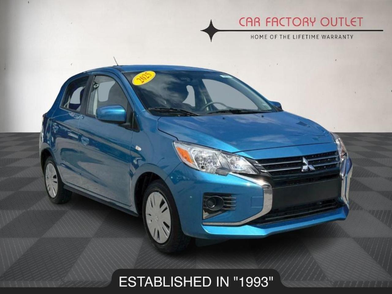 2024 Mitsubishi Mirage ES Miami FL