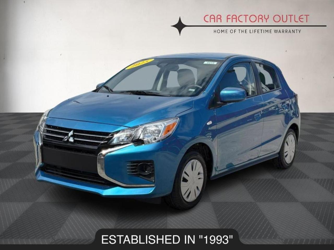 2024 Mitsubishi Mirage ES Miami FL