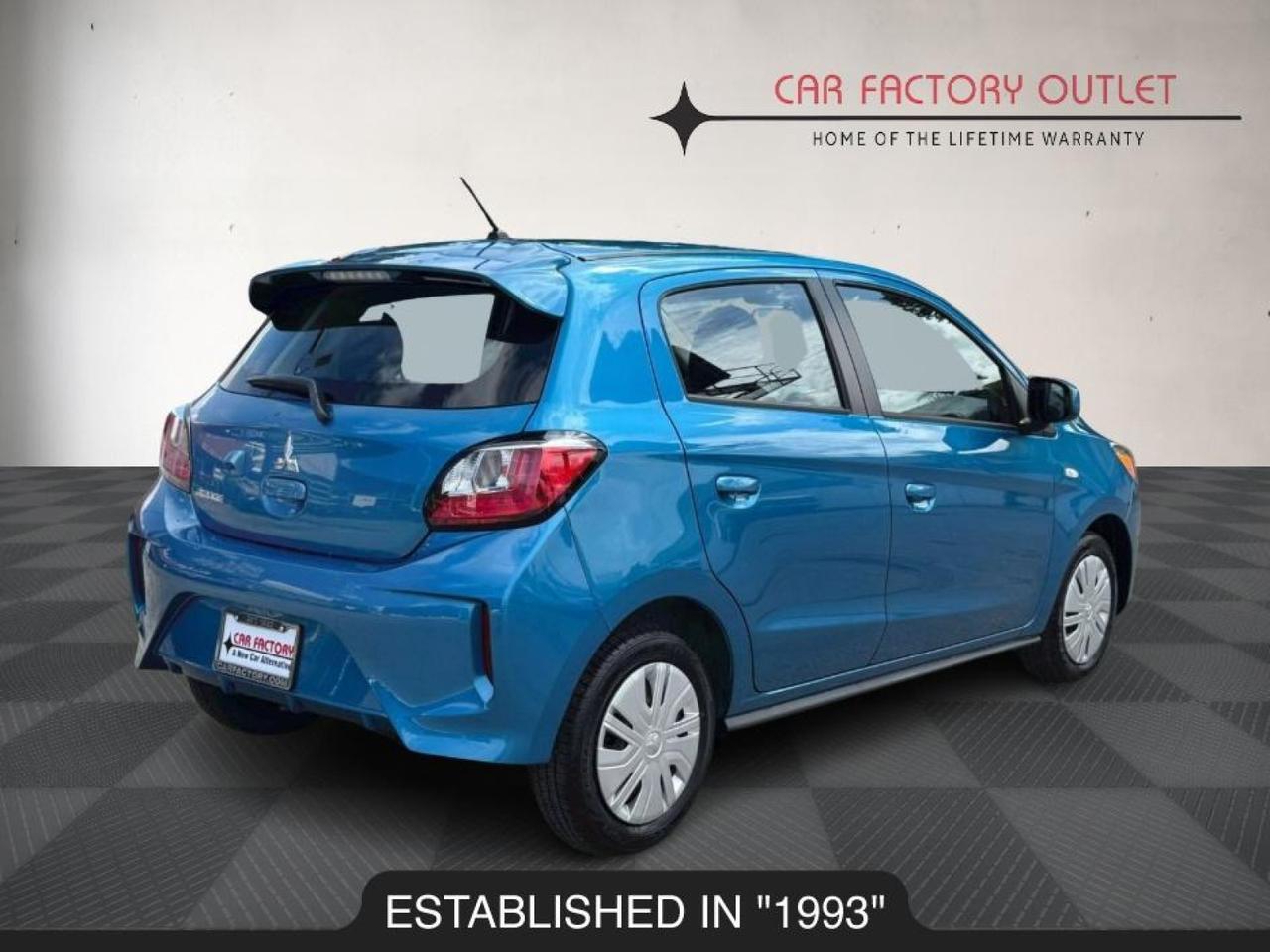 2024 Mitsubishi Mirage ES Miami FL