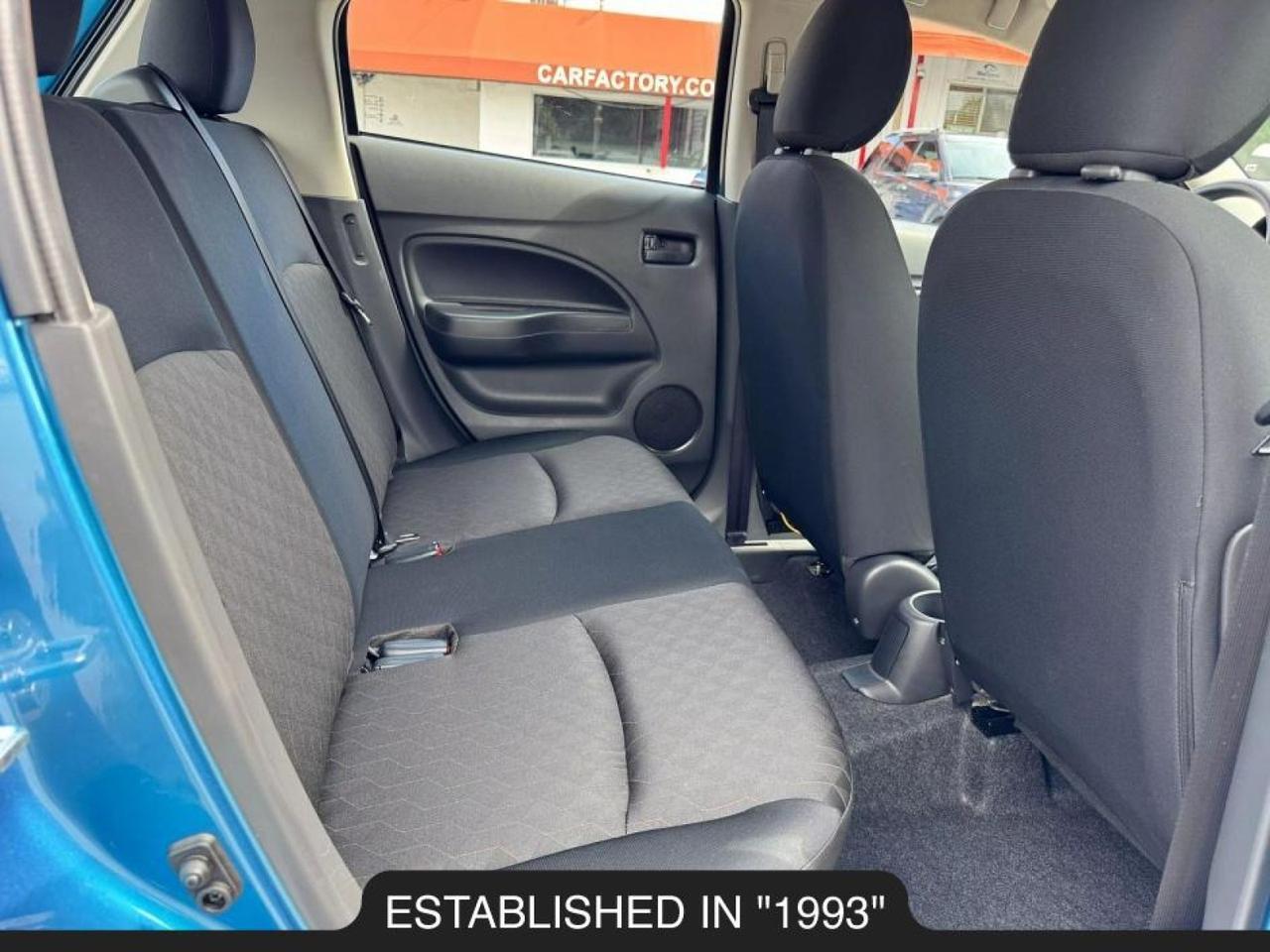 2024 Mitsubishi Mirage ES Miami FL