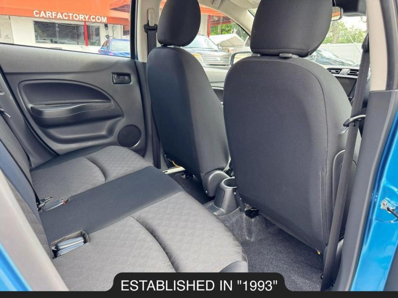 2024 Mitsubishi Mirage ES Miami FL