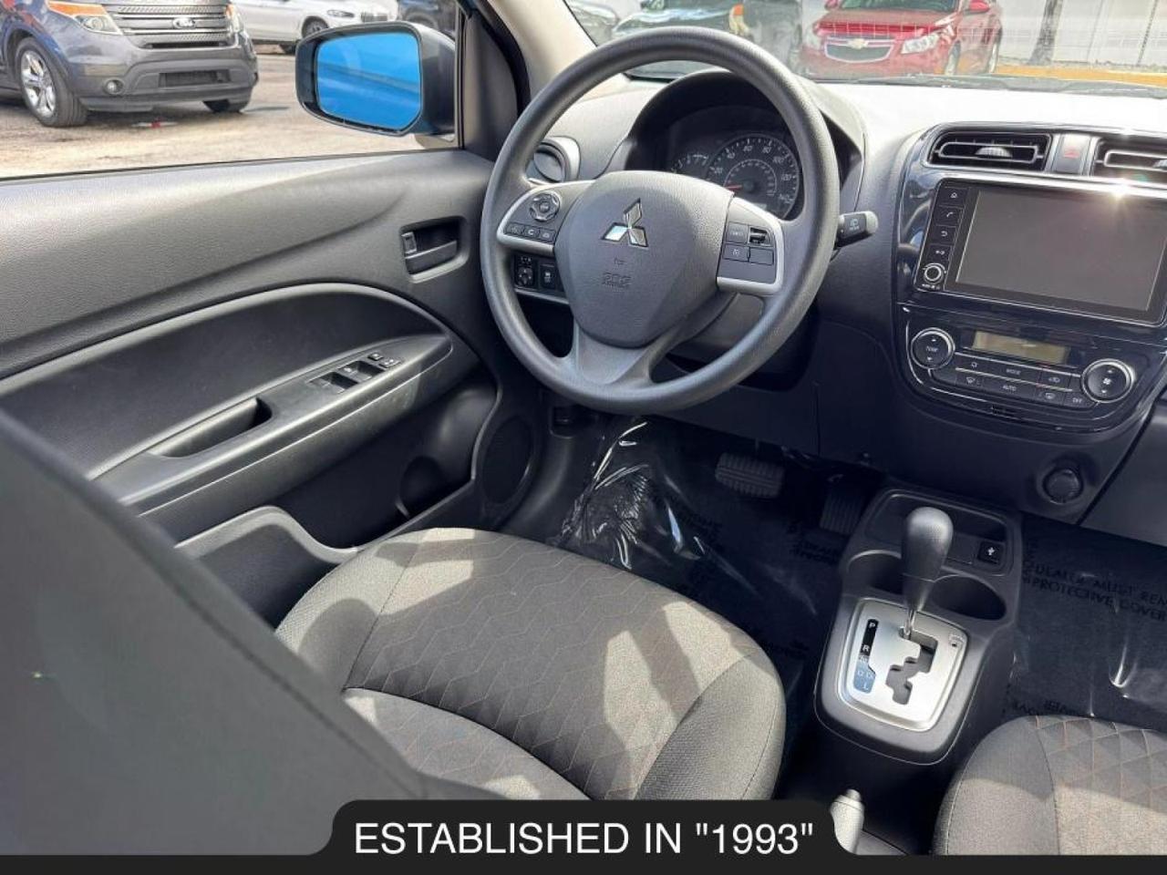 2024 Mitsubishi Mirage ES Miami FL