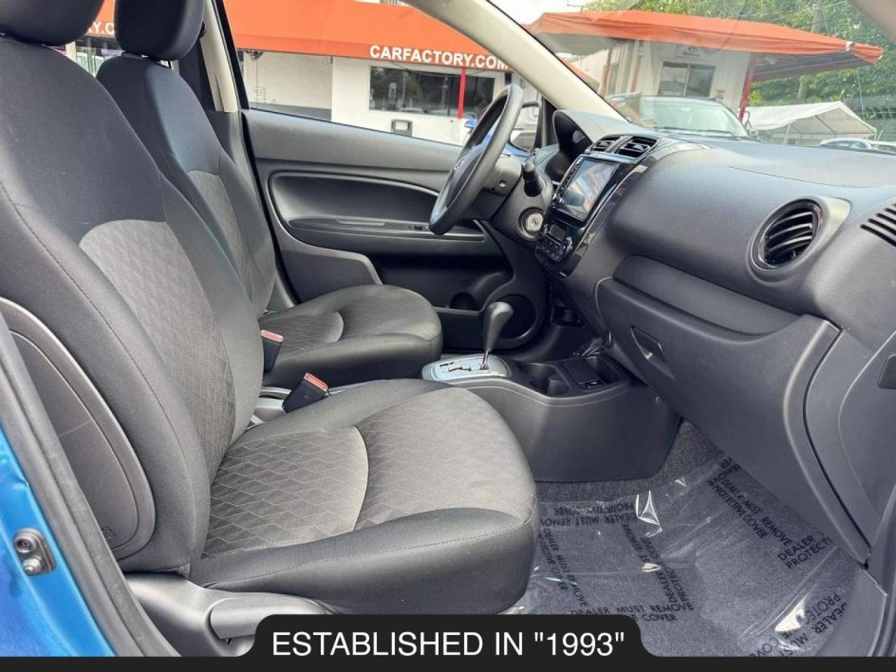 2024 Mitsubishi Mirage ES Miami FL