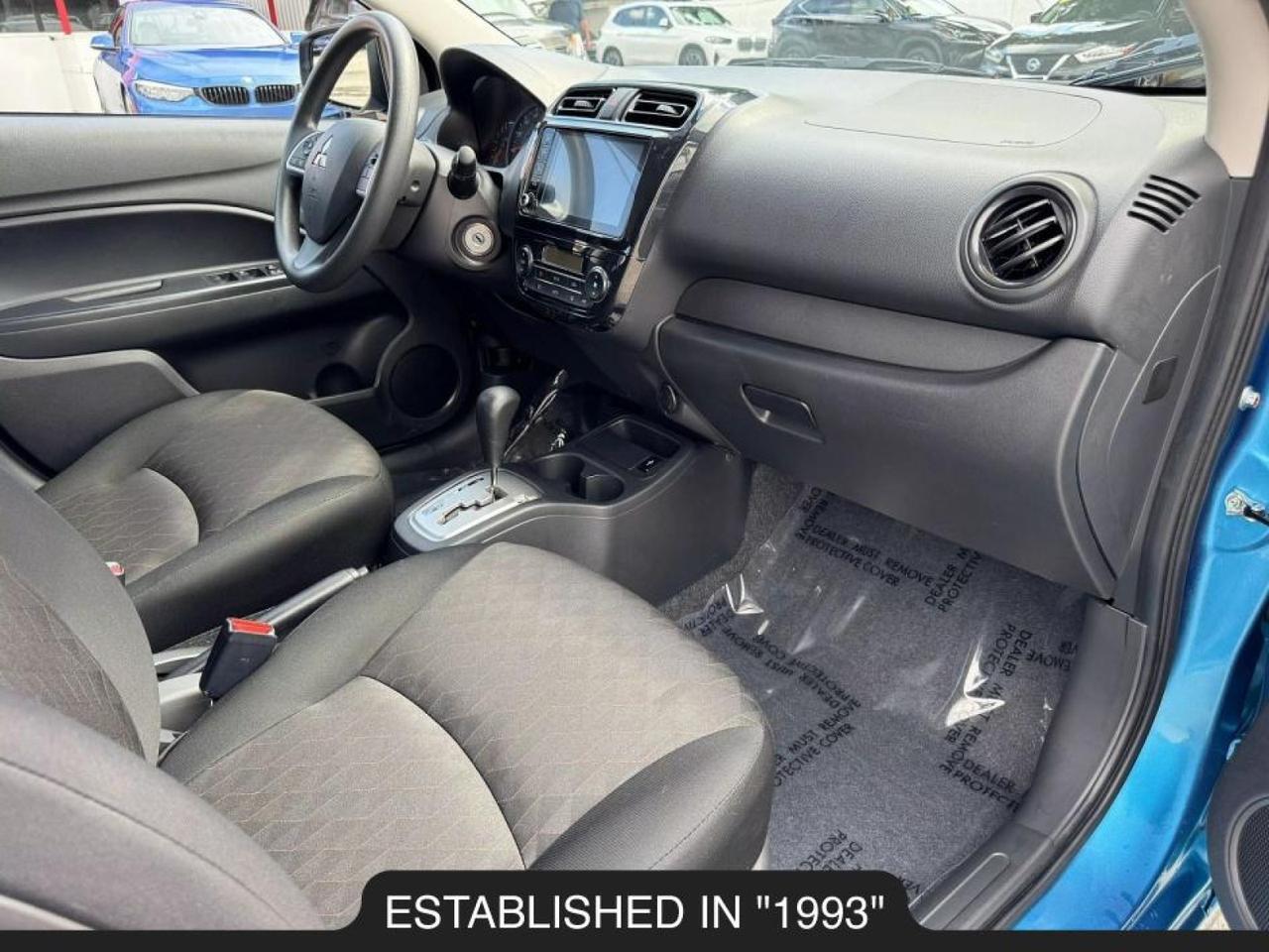 2024 Mitsubishi Mirage ES Miami FL