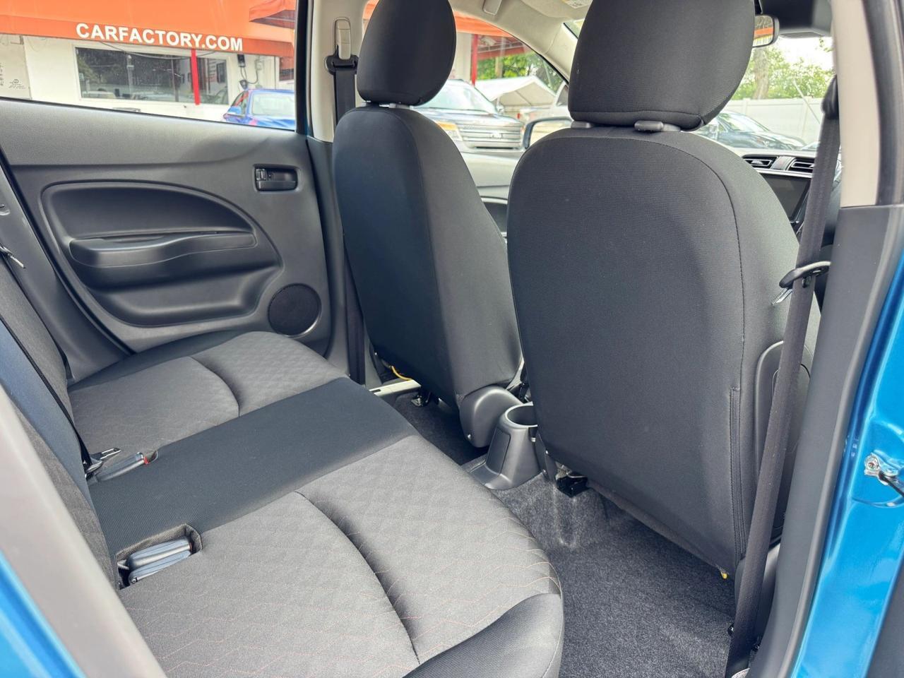 2024 Mitsubishi Mirage ES Miami FL