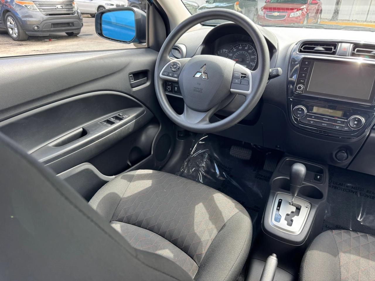 2024 Mitsubishi Mirage ES Miami FL