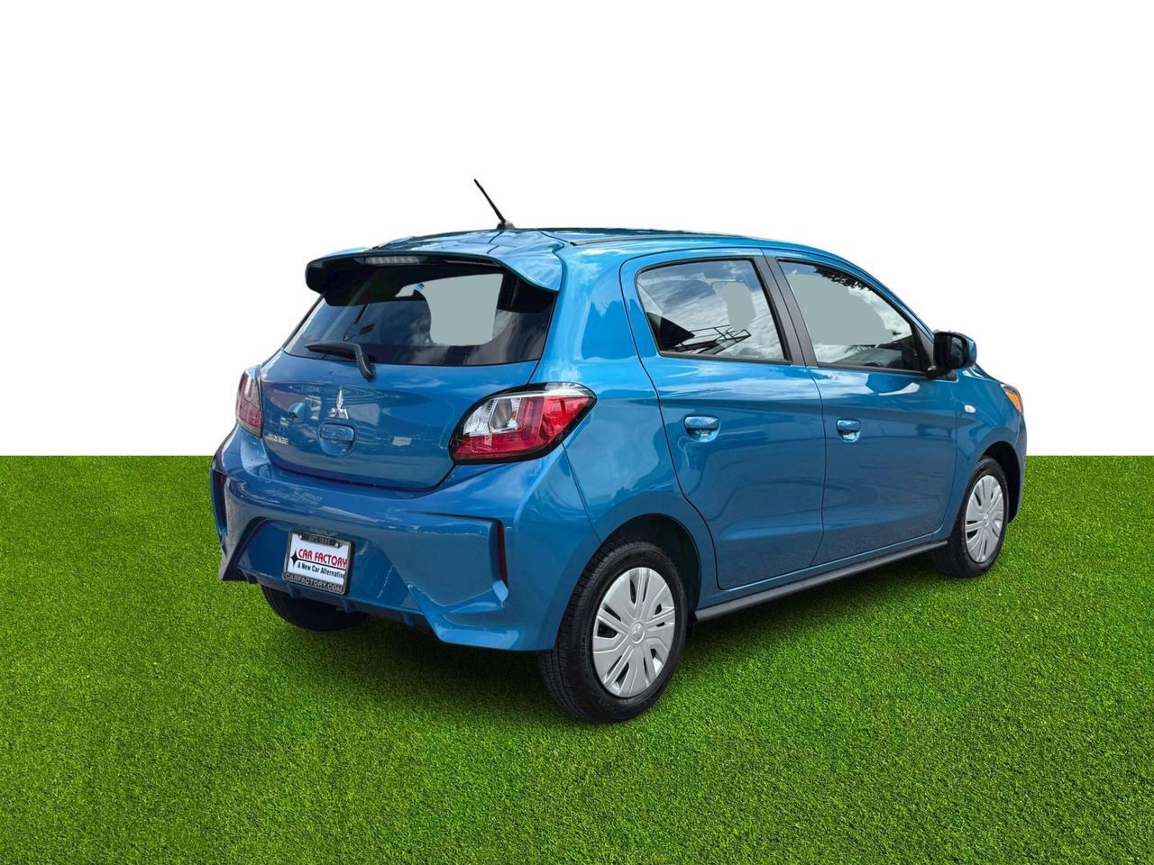 2024 Mitsubishi Mirage ES Miami FL