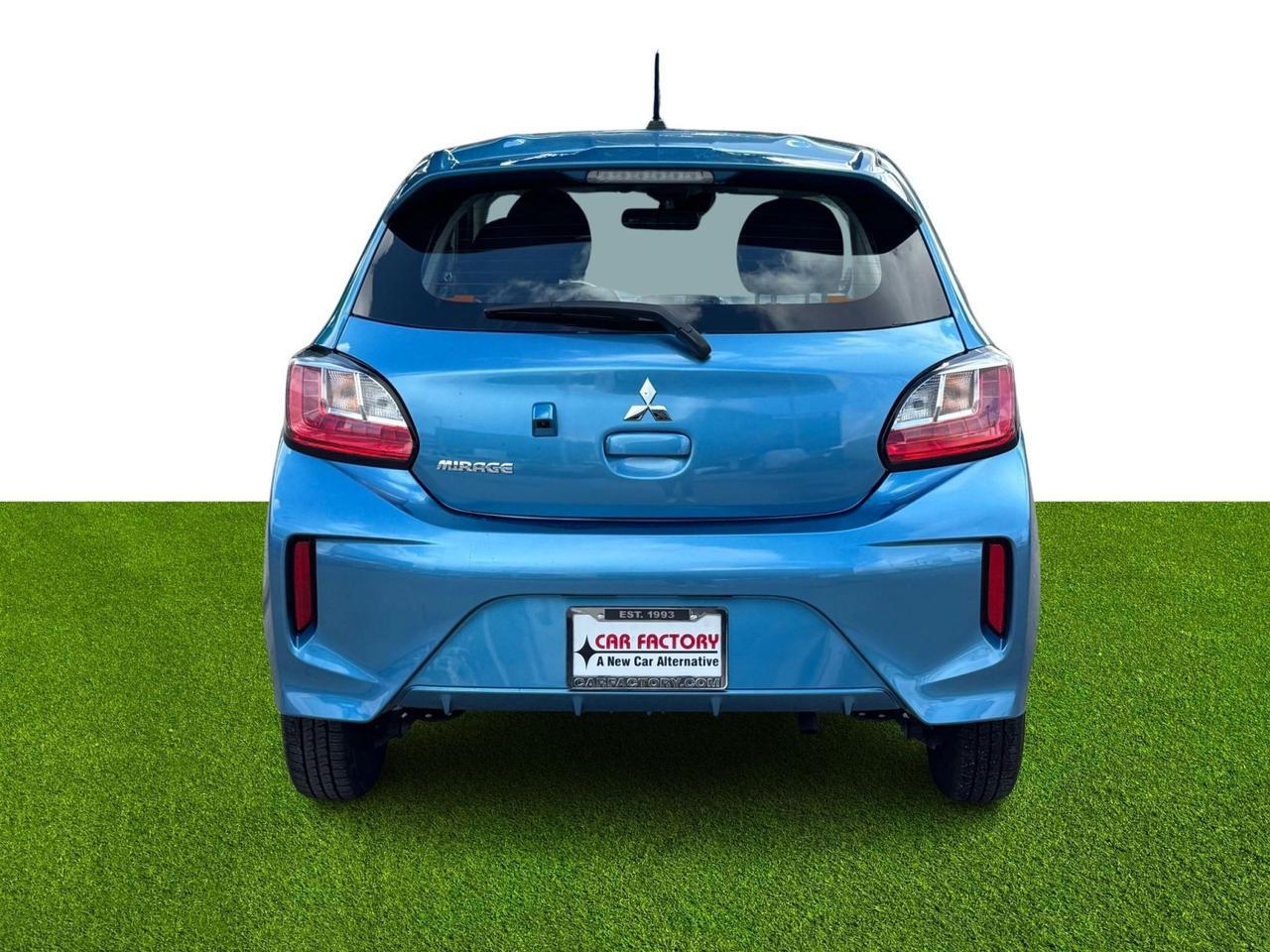 2024 Mitsubishi Mirage ES Miami FL