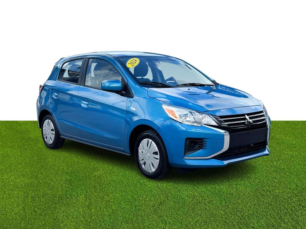 2024 Mitsubishi Mirage ES Miami FL