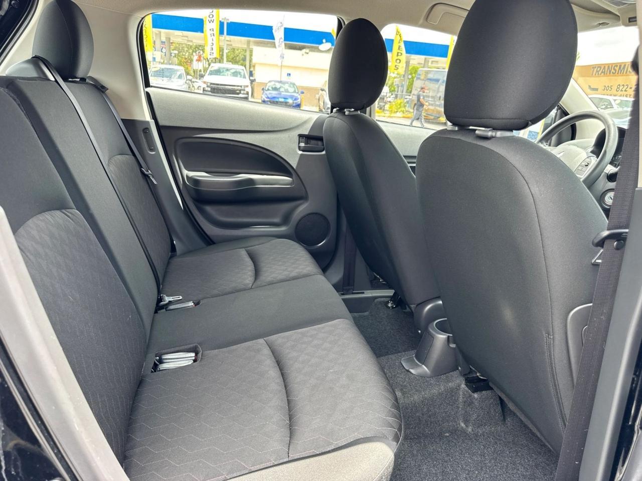 2024 Mitsubishi Mirage ES Miami FL