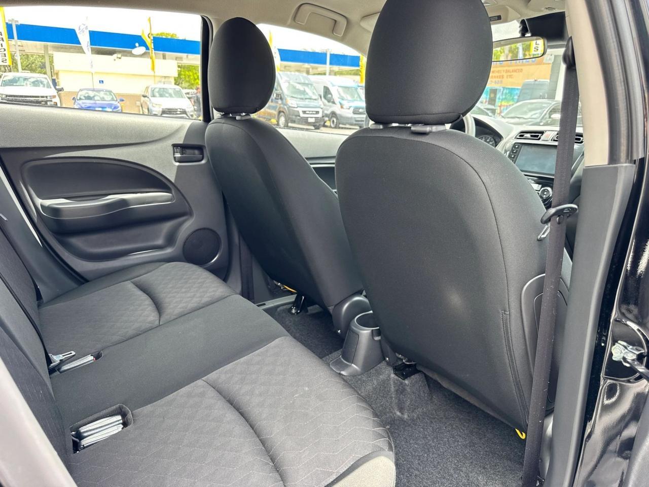 2024 Mitsubishi Mirage ES Miami FL