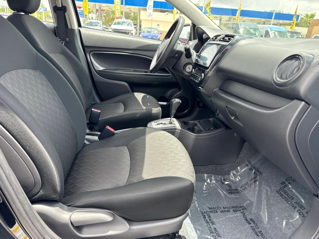 2024 Mitsubishi Mirage ES Miami FL