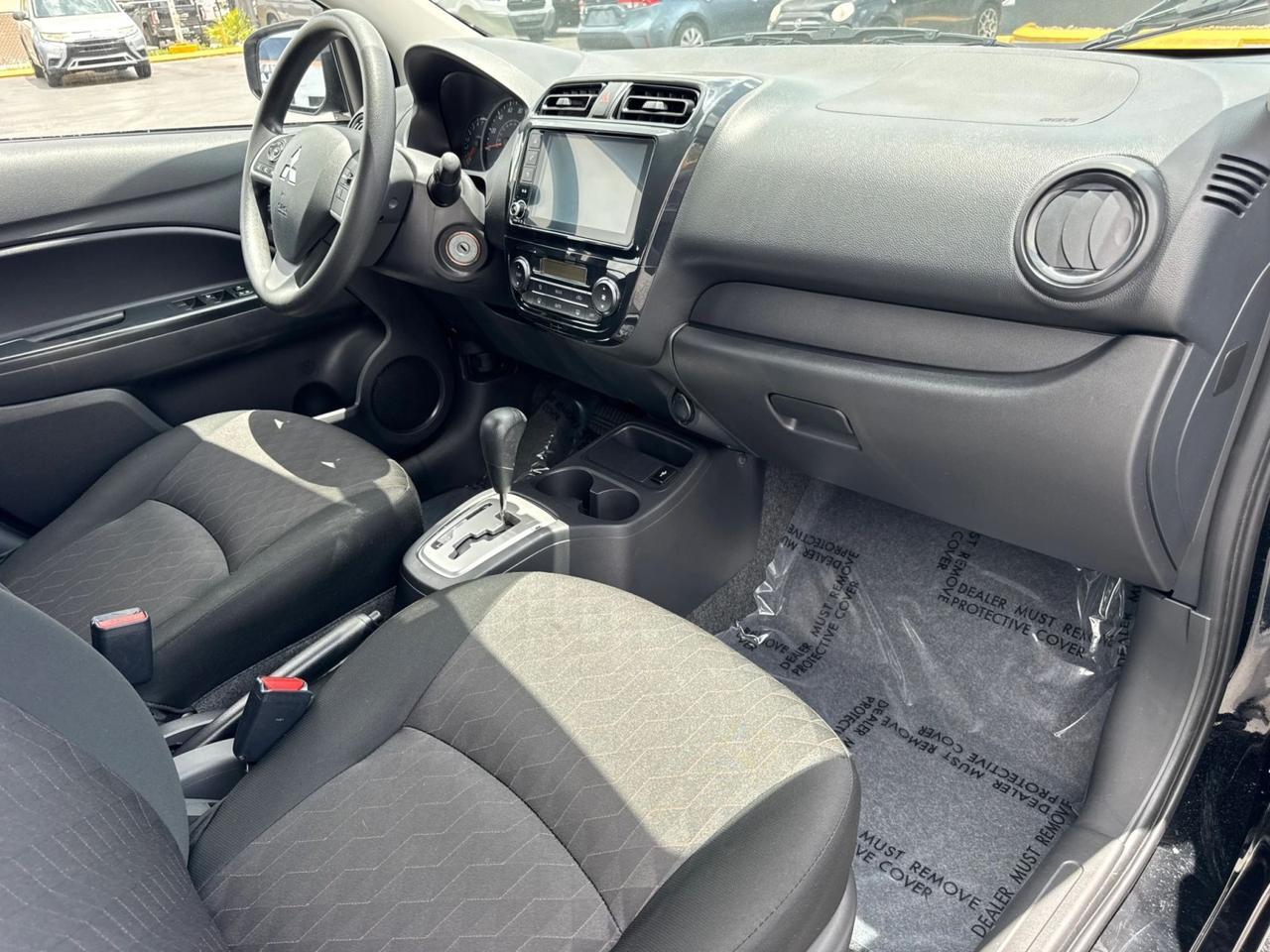 2024 Mitsubishi Mirage ES Miami FL