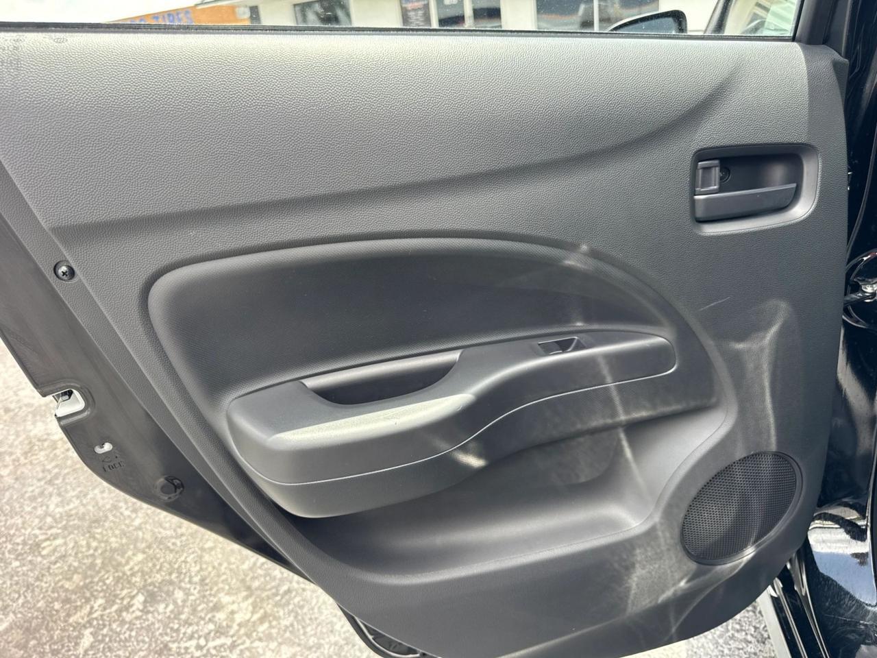2024 Mitsubishi Mirage ES Miami FL