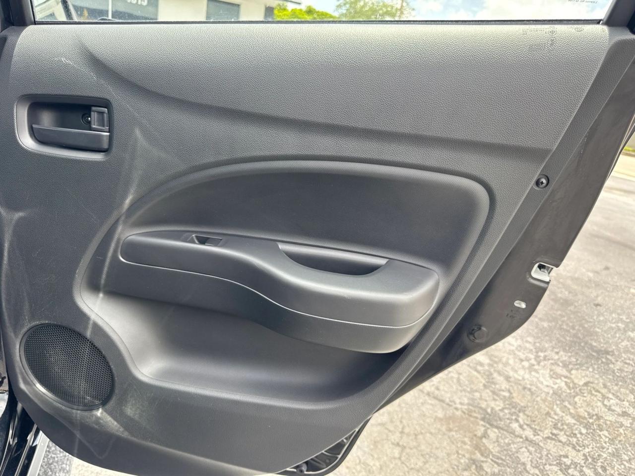2024 Mitsubishi Mirage ES Miami FL