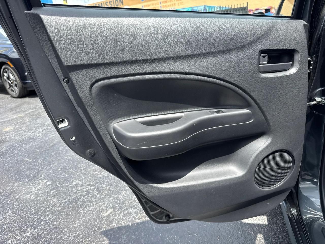 2024 Mitsubishi Mirage ES Miami FL