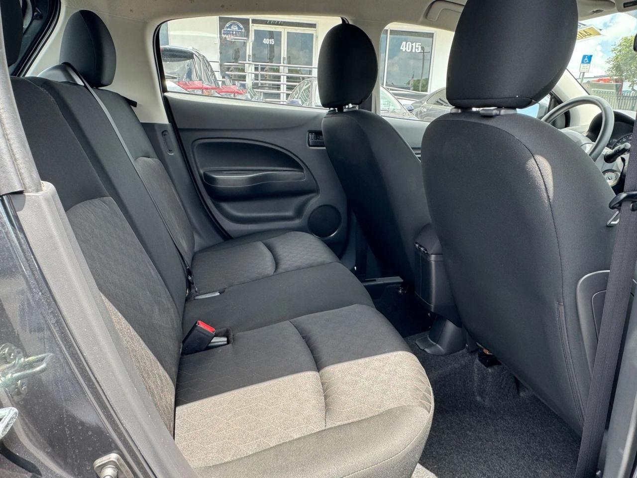2024 Mitsubishi Mirage ES Miami FL