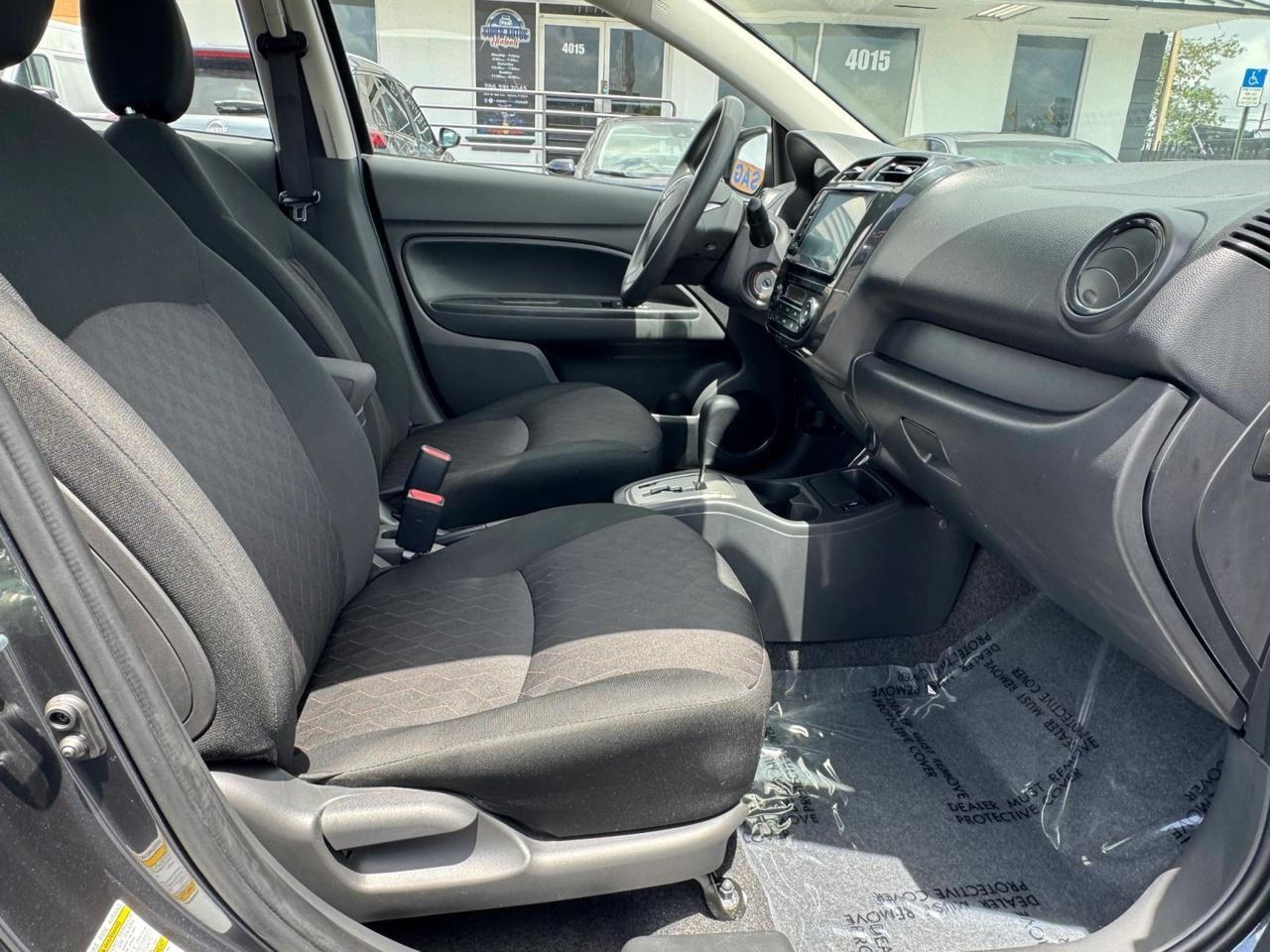 2024 Mitsubishi Mirage ES Miami FL