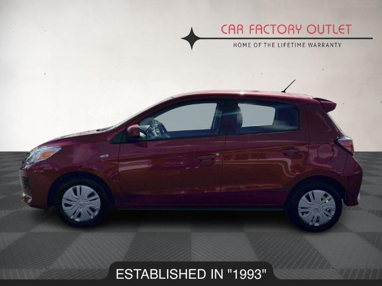 2024 Mitsubishi Mirage ES Miami FL