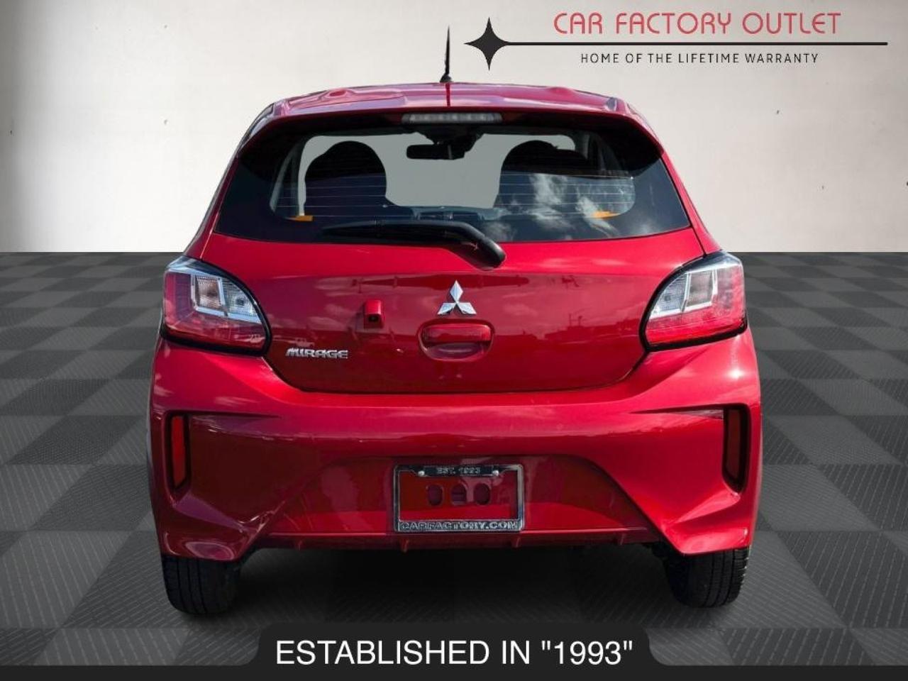 2024 Mitsubishi Mirage ES Miami FL