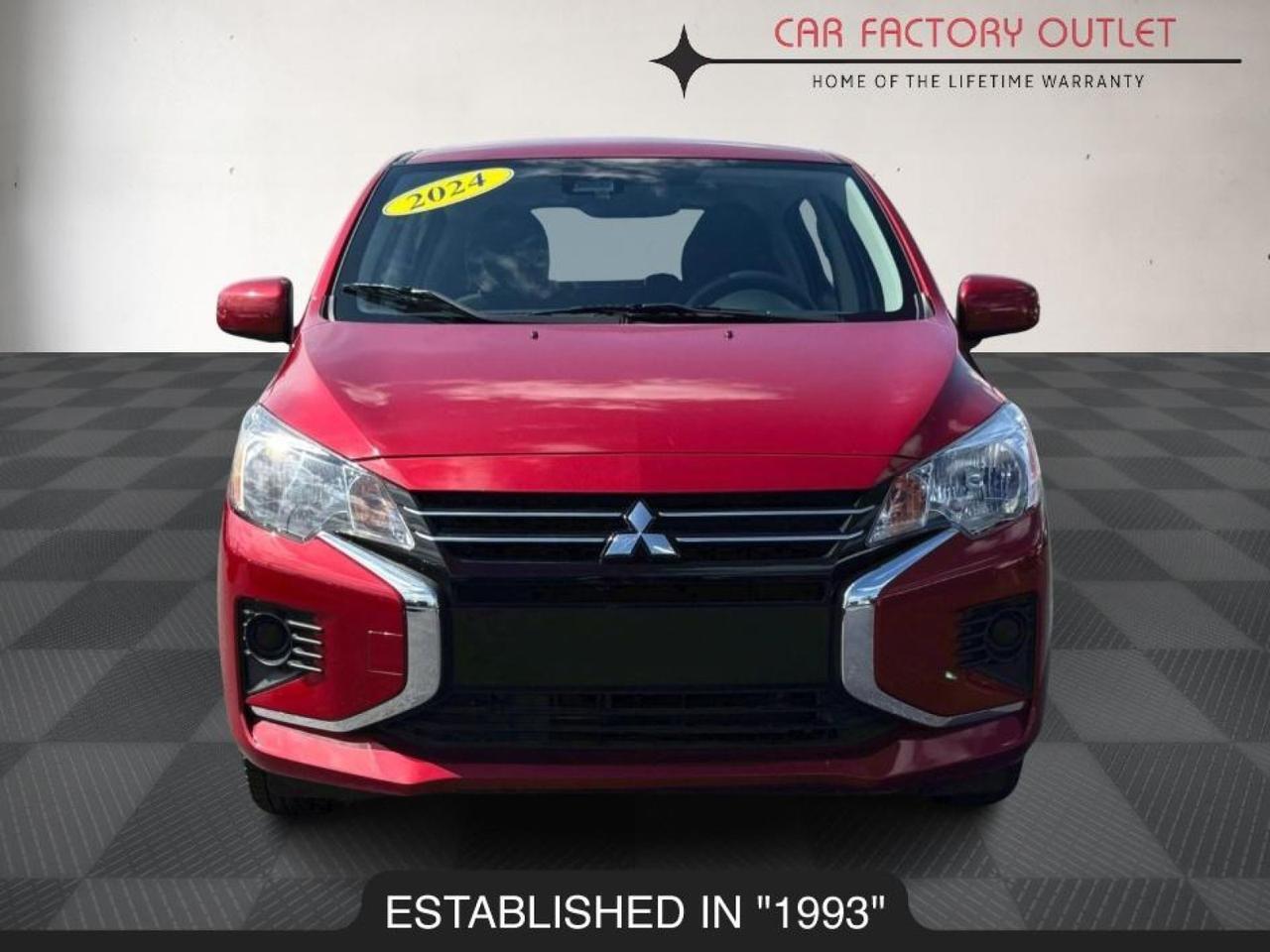 2024 Mitsubishi Mirage ES Miami FL