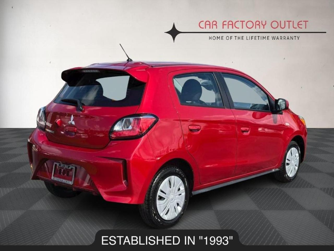 2024 Mitsubishi Mirage ES Miami FL
