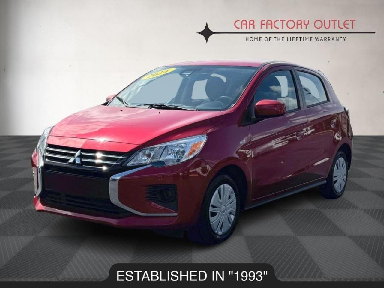 2024 Mitsubishi Mirage ES Miami FL