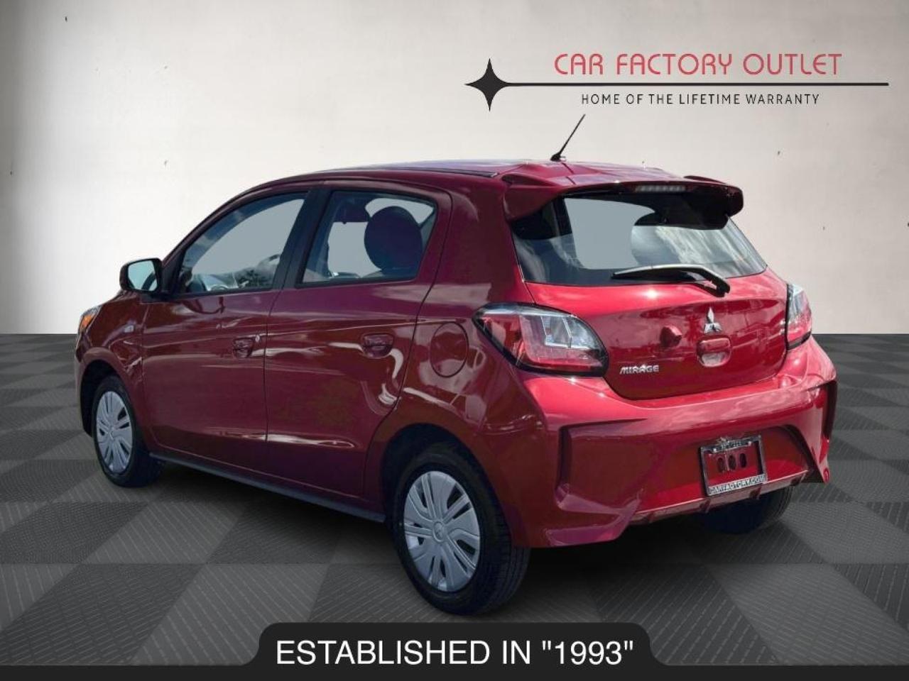 2024 Mitsubishi Mirage ES Miami FL
