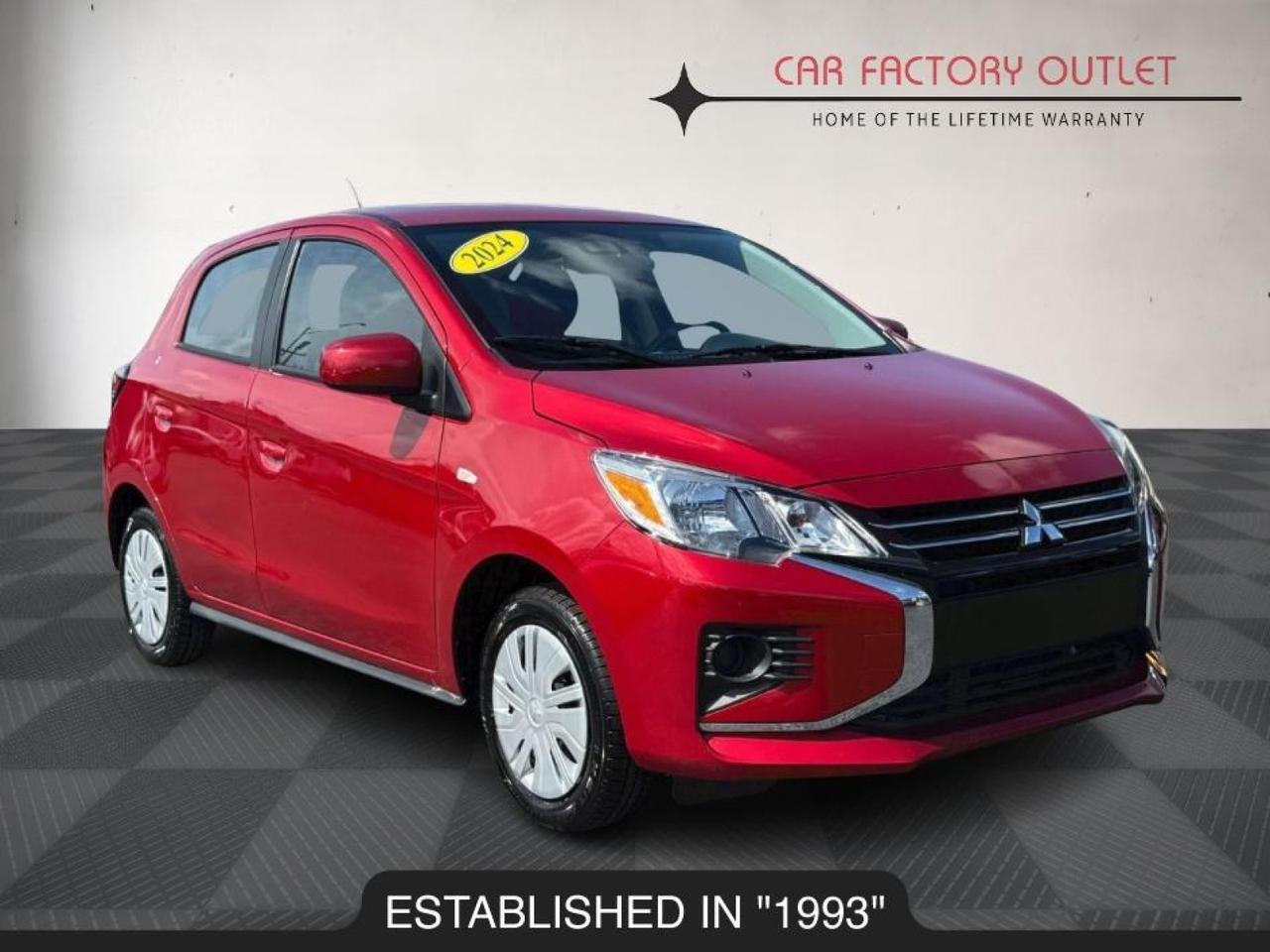 2024 Mitsubishi Mirage ES Miami FL