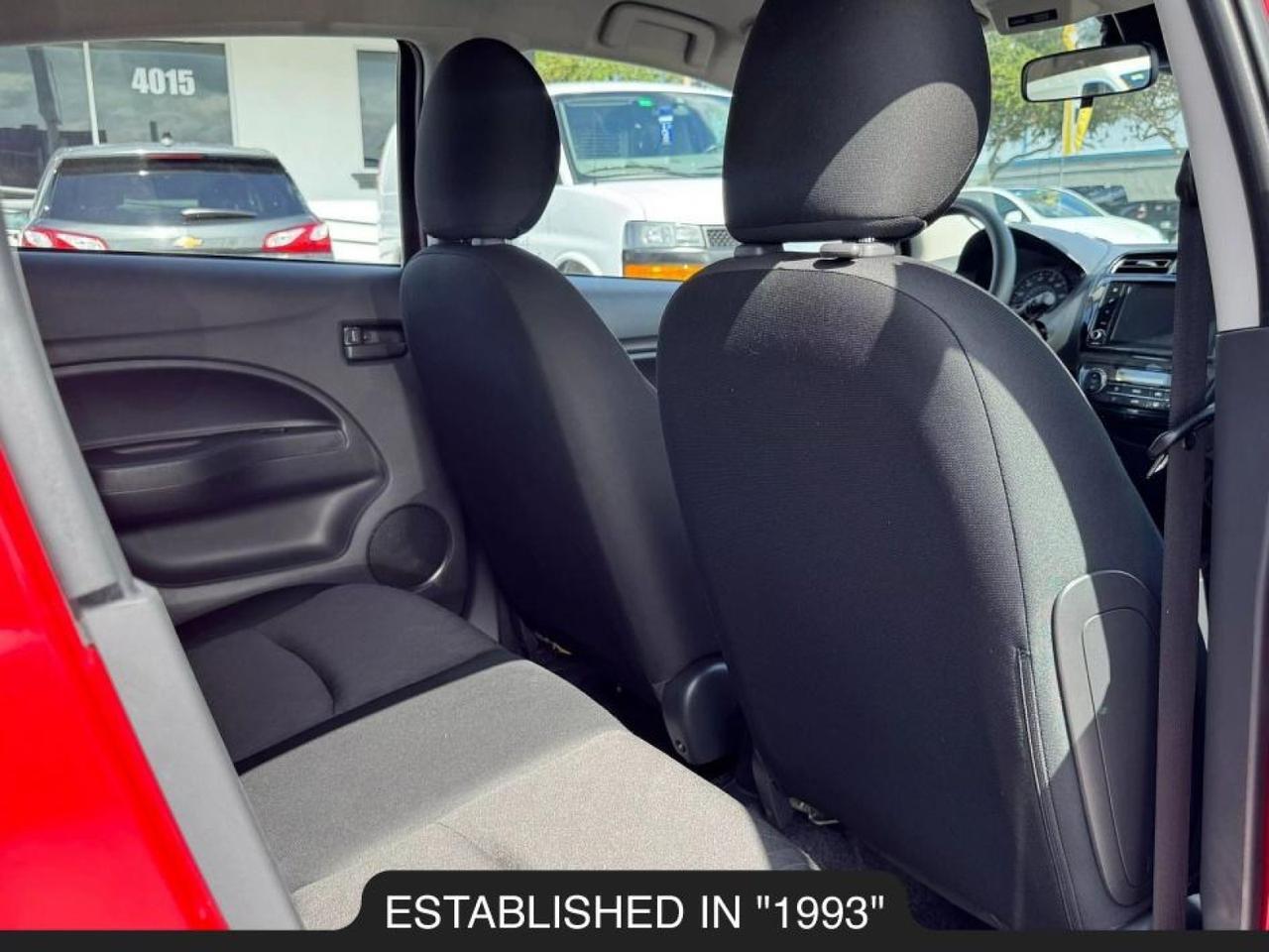 2024 Mitsubishi Mirage ES Miami FL