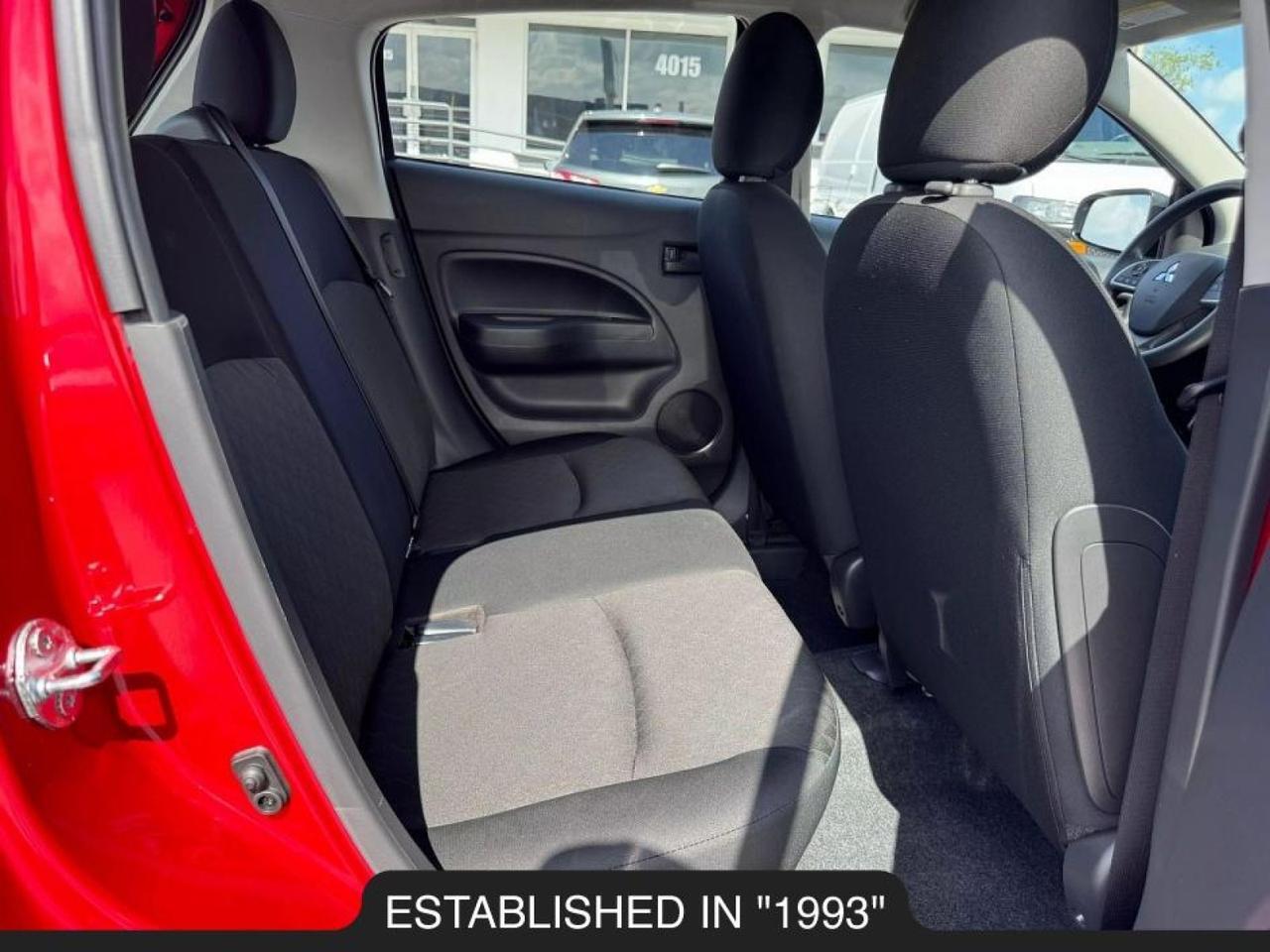 2024 Mitsubishi Mirage ES Miami FL