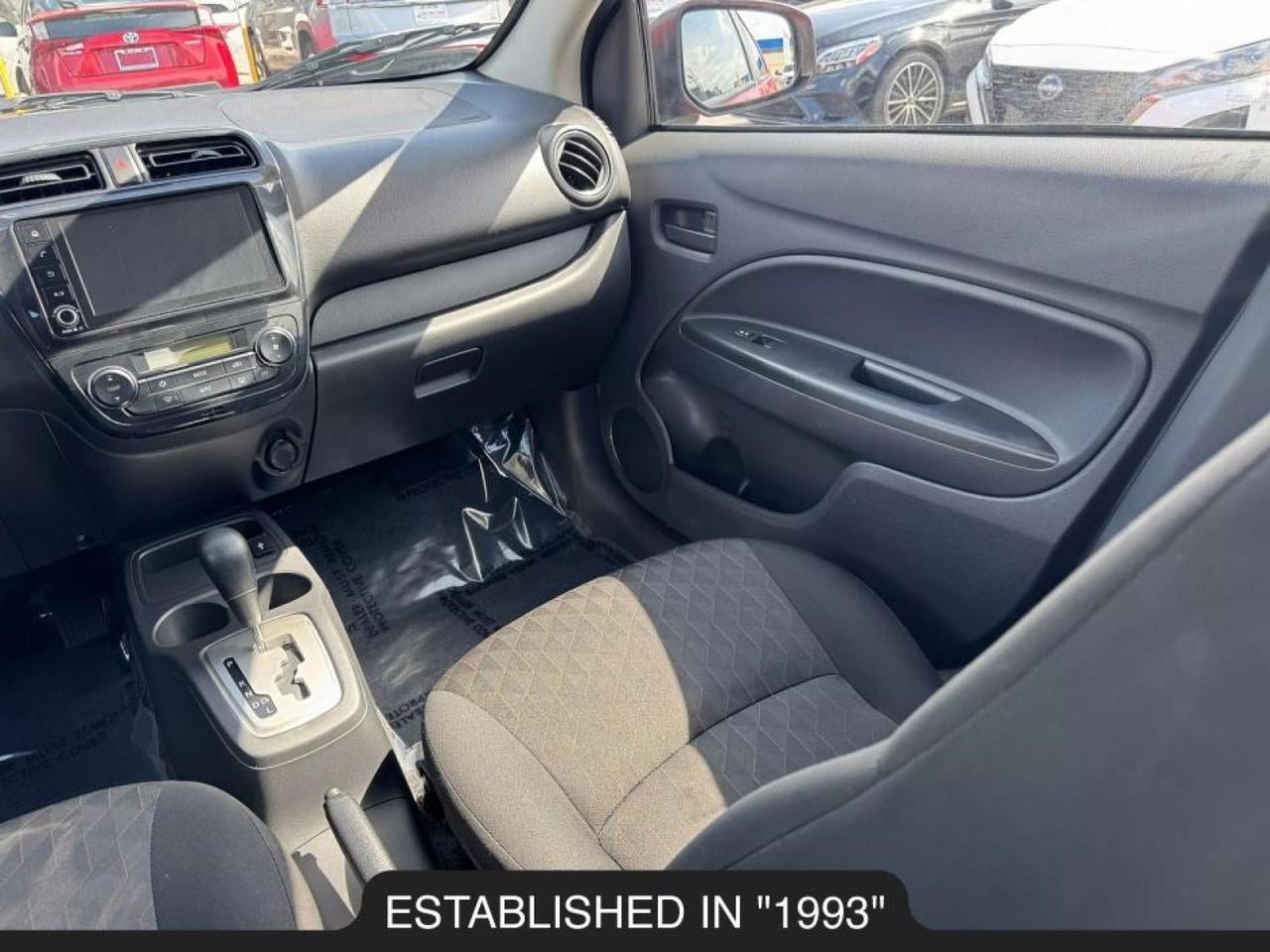 2024 Mitsubishi Mirage ES Miami FL