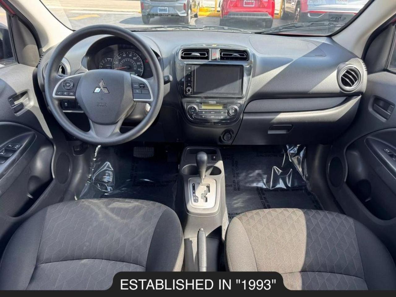 2024 Mitsubishi Mirage ES Miami FL