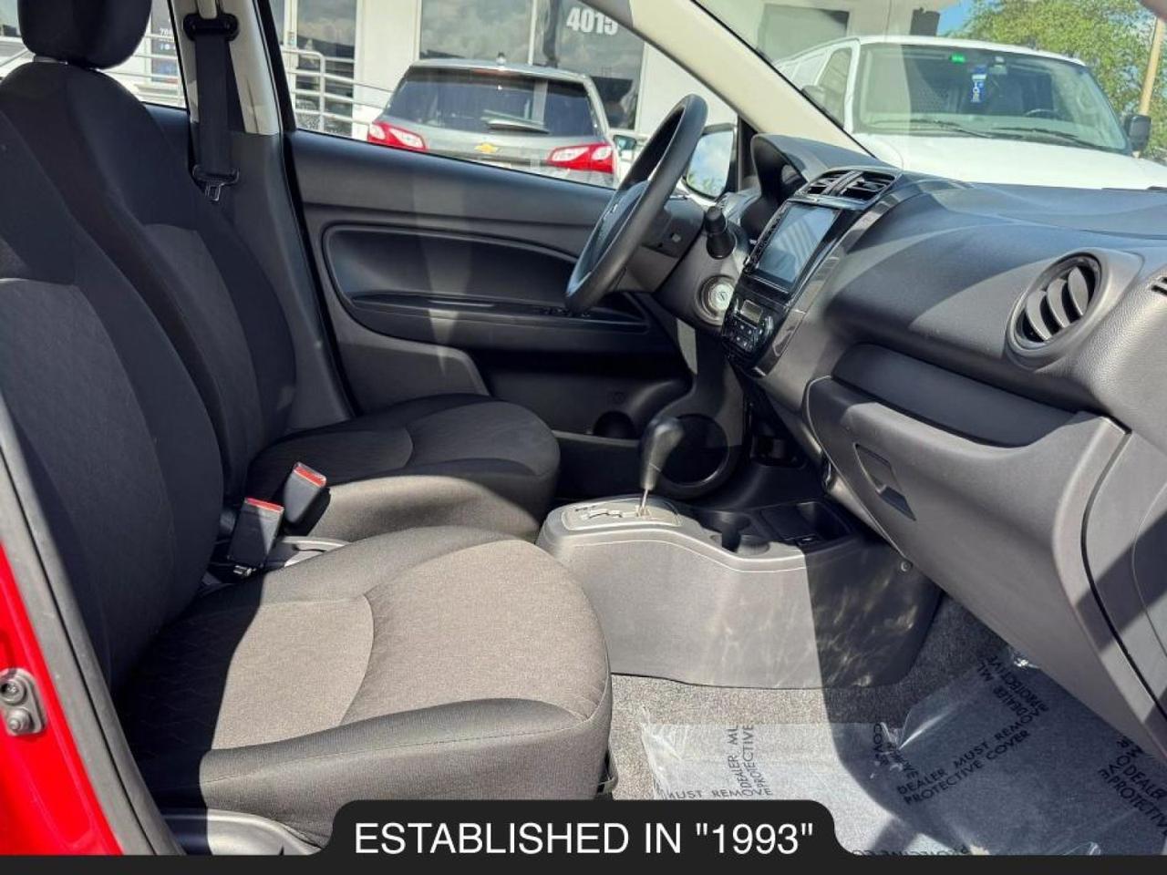 2024 Mitsubishi Mirage ES Miami FL