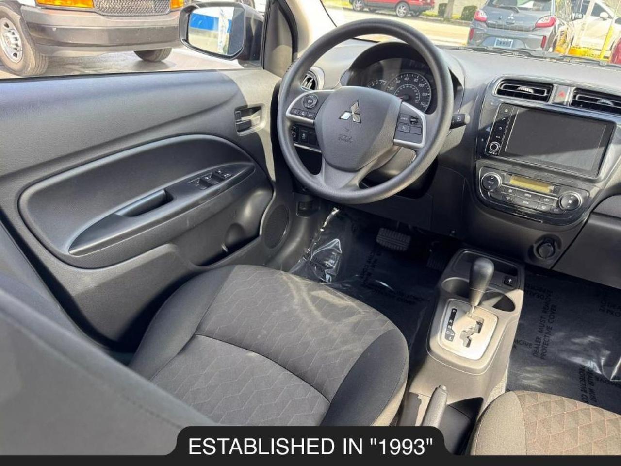 2024 Mitsubishi Mirage ES Miami FL